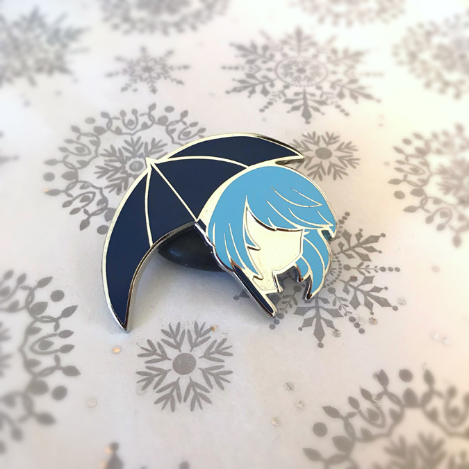 2015 Otafest Umbrella Girl